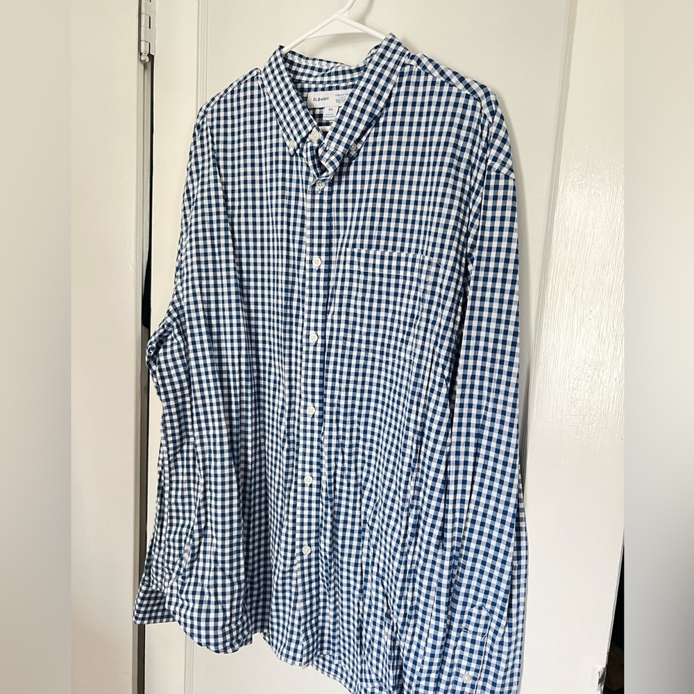 XXL Mens everyday shirt